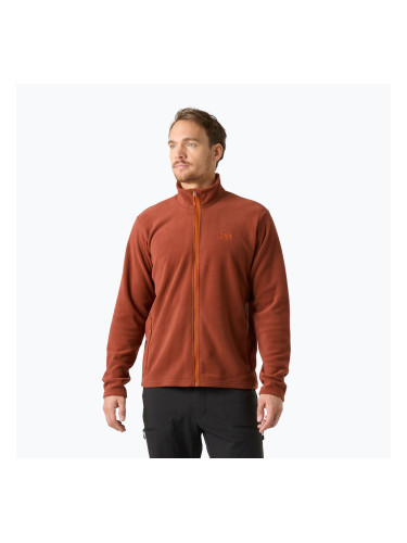 Мъжки суитшърт Helly Hansen Daybreaker Fleece iron oxide