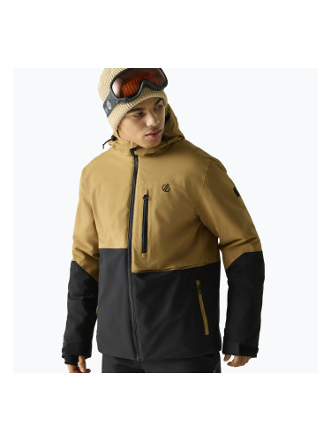 Мъжко скиорско яке Dare2B Halfpipe IV Jacket wood brown/black