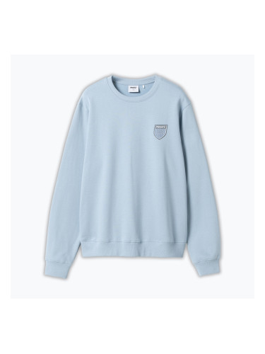 Мъжки суитшърт PROSTO Infine denim blue