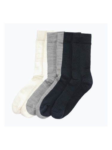 Чорапи Devold Daily Merino Medium 3 pack ink