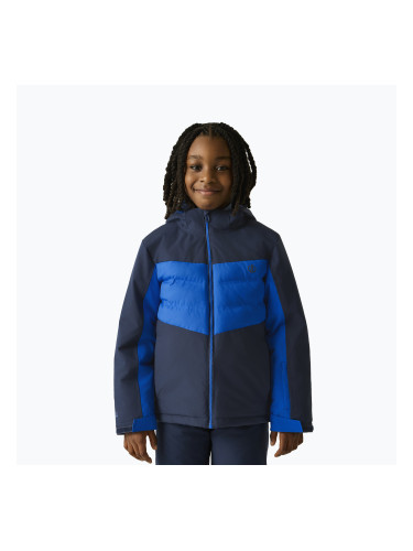 Детско скиорско яке Dare 2b Cheery navy/athletic blue