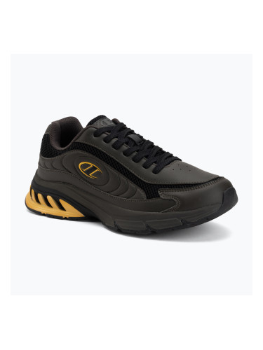 Обувки Champion Eagle Run Low Cut moss/new black/mgmt