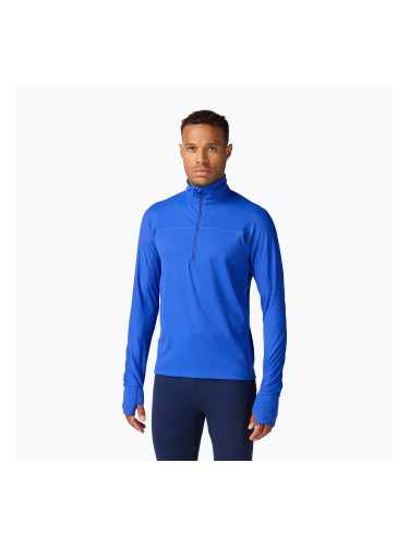 Мъжка термоактивна тениска Rossignol Half Zip First Layer dazzle blue