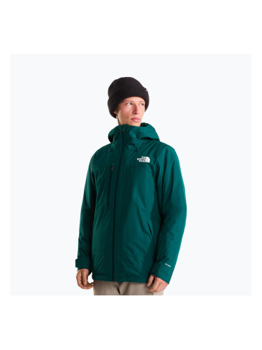 Мъжко скиорско яке The North Face Descendit pacific teal