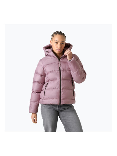 Дамско ватирано яке Helly Hansen Active Puffy purple clay