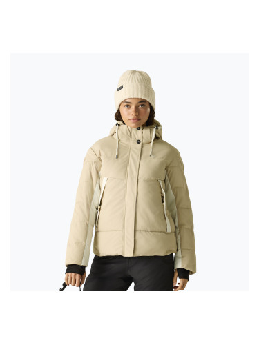 Дамско скиорско яке Dare2B Neve Jacket white pepper/egret