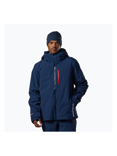 Мъжко скиорско яке Rossignol 4WS Blackside Insulated dark navy