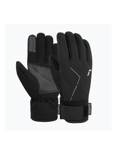 Скиорски ръкавици Reusch Diver X-Tex XT Touch-Tec black/silver