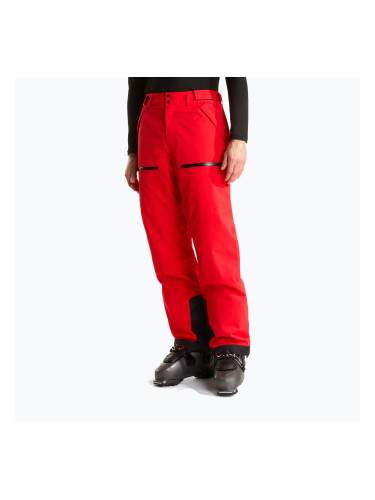 Мъжки скиорски панталони The North Face Chakal elevation red