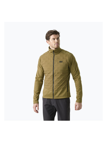 Мъжко хибридно яке Helly Hansen HP Hybrid Stretch Insulator sepia