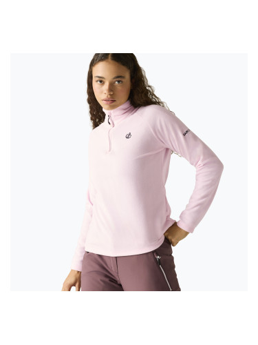 Дамски поларен суитшърт Dare 2b Freeform II Fleece pink haze