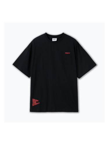 Мъжка тениска PROSTO Wear The Street black