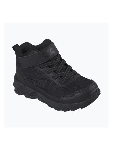 Детски обувки SKECHERS Elite Tread Aquavek Hi black