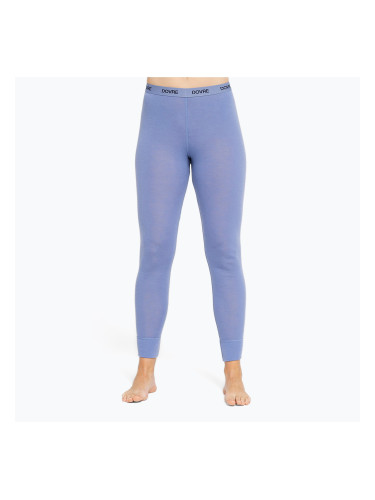 Дамски термоактивни панталони Dovre Wool Pants blue