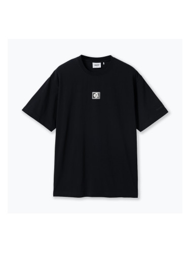 Мъжка тениска PROSTO Mono ST black