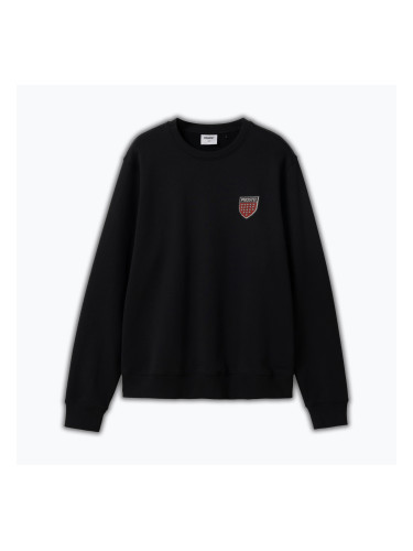 Мъжки суитшърт PROSTO Infine black
