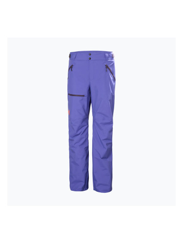 Мъжки скиорски панталони Helly Hansen Sogn Cargo ultra violet