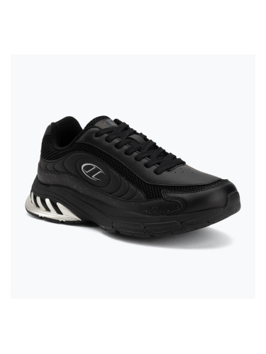 Обувки Champion Eagle Run Low Cut new black/grey