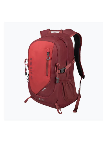 Туристическа раница Alpinus Teide 24 l burgund