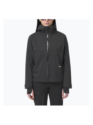Дамско яке за дъжд Salomon Outquest 2.5L deep black