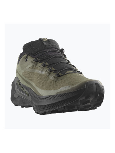 Мъжки обувки за бягане  Salomon Genesis 2 GTX grape leaf/black