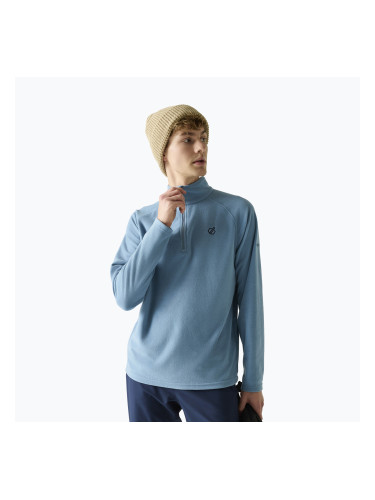 Мъжки поларен суитшърт Dare 2b Freethink II Fleece dusky blue