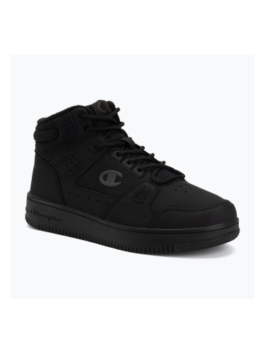 Обувки Champion RD18 WTR Mid Cut triple black