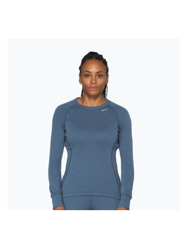 Дамски термоактивен суитшърт Devold Duo Active Merino 205 berry