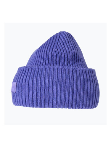 Зимна шапка helly Hansen Hh Rib Ultra Violet
