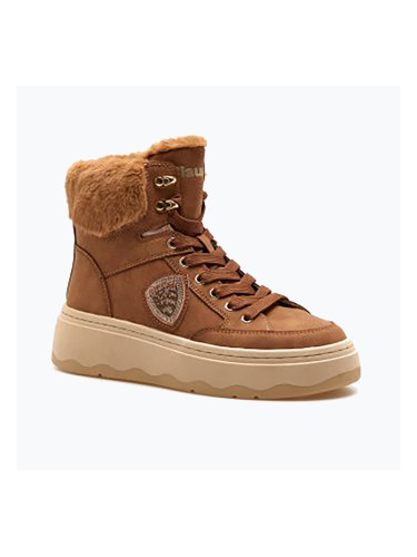 Дамски обувки Blauer USA F6MARIBEL02 Mid dark brown