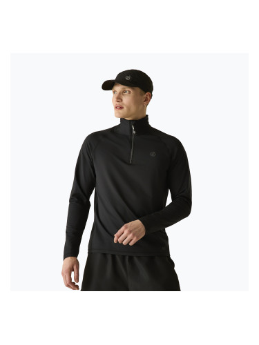 Мъжки суитшърт Dare 2b Fuse Up II Core Stretch black/black