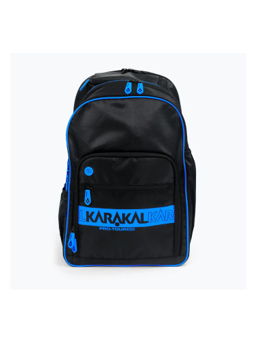 Раница за скуош Karakal Pro Tour 2.2 30 l blue