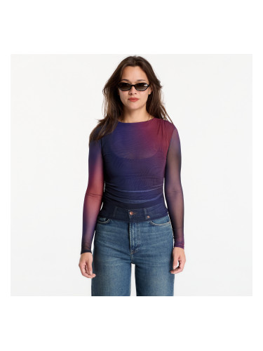 Тениска Desigual Estambul T-Shirt Blue L