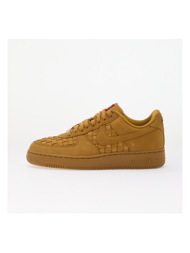 Сникърси Nike Air Force 1 Low Retro Premium Wheat/ Wheat-Sail-Team Red EUR 38.5