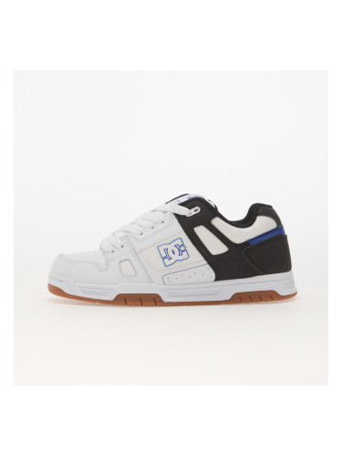 Сникърси DC Stag White/ Black/ Blue EUR 41