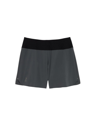 Къси панталони On 5" Running Shorts Lead/ Black S