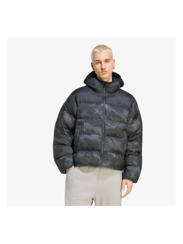Яке adidas Camo Regen Jacket Black S