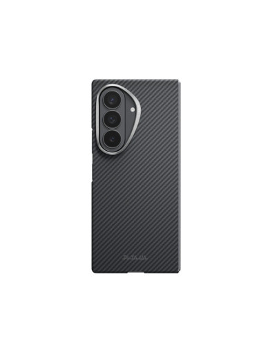 Гръб Pitaka Edge Case за Samsung Galaxy Z Fold 8 Ultra - Black/Grey