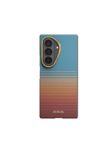 Гръб Pitaka Edge Case за Samsung Galaxy Z Fold 8 Ultra - Sunset