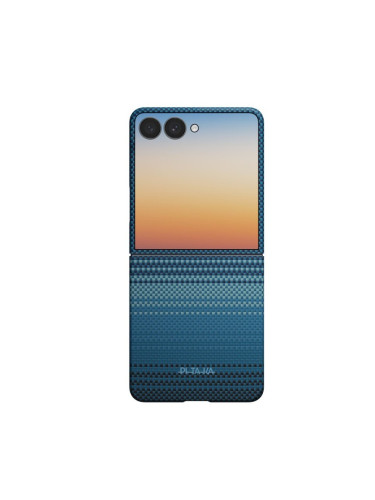 Гръб Pitaka Edge Case за Samsung Galaxy Z Flip 8 - Moonrise