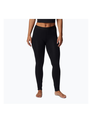 Дамски термо панталони Columbia Midweight Stretch black