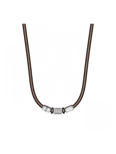 Мъжко колие Fossil JF05007998