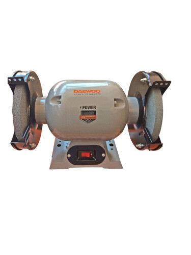 Шмиргел 350W, 200x20x32мм, 2950 об./мин., DAEWOO DABG200