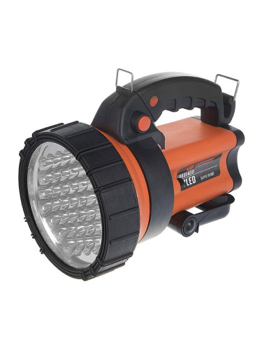 Фенер 3.7V / 240V, 2Ah, AC/DC, 6 часа работа, DAEWOO DASL400