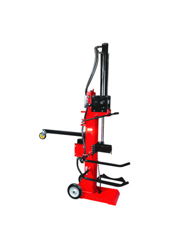 Машина за цепене на дърва вертикална RAIDER RD-LGS07 3500W, 1060 мм, 14 тона натиск