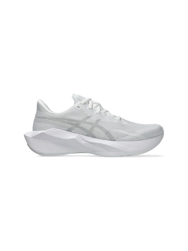 Asics Novablast 6 White White Мъже - Спортни обувки Asics - Черен - 1011C243-100-11 - Size: 11