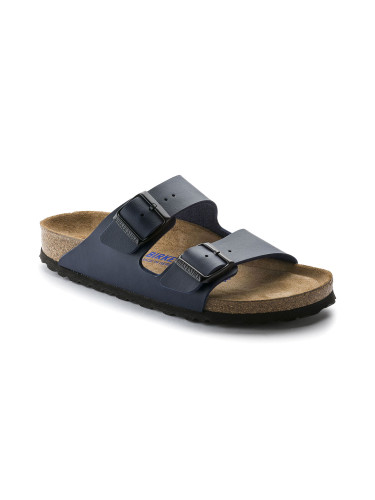 Birkenstock Arizona SFB BF Blue Regular Fit Unisex - Сандали Birkenstock - Син - 51061-10.5 - Size: 10.5