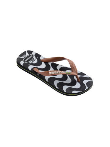 Havaianas Top Copacabana Black Жени - Flip Flop Havaianas - Черен - H4150743-0090-BRA-41/42 - Size: BRA-41/42