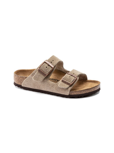 Birkenstock Arizona Kids BS Taupe Regular Fit Жени,Деца - Сандали Birkenstock - Кафяв - 1021721-2.5 - Size: 2.5