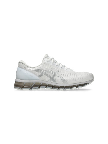Asics Gel-Quantum 360 I White Pure Silver Unisex - Спортни обувки Asics - Silver - 1203A730-101-10 - Size: 10